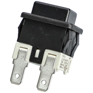 Kapcsoló, 2 kivezetéses, ZELMER Meteor, HOOVER porszívó