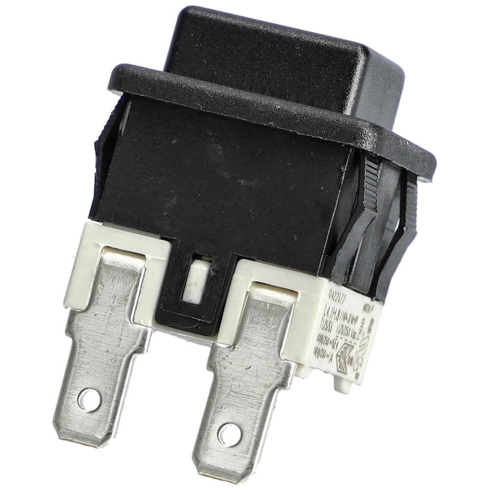 Kapcsoló, 2 kivezetéses, ZELMER Meteor, HOOVER porszívó