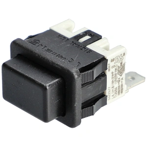 Kapcsoló, 2 kivezetéses, ZELMER Meteor, HOOVER porszívó