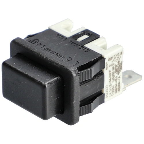 Kapcsoló, 2 kivezetéses, ZELMER Meteor, HOOVER porszívó