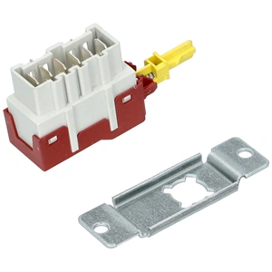 Kapcsoló 6+2 érintkezős (ON-OFF) ELECTROLUX pl.:452DD104 mosogató