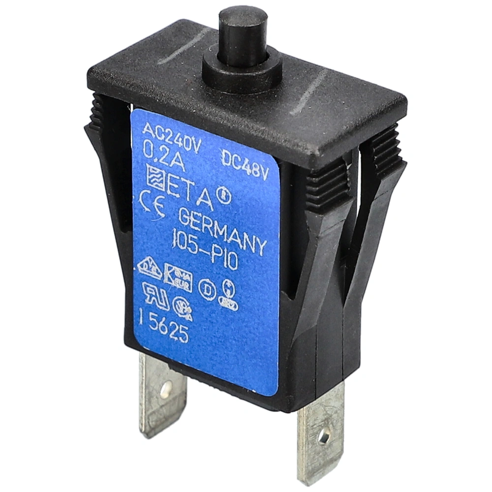 Kapcsoló (bimetál, eredeti) CANDY HOOVER porszívó / RENDELÉSRE