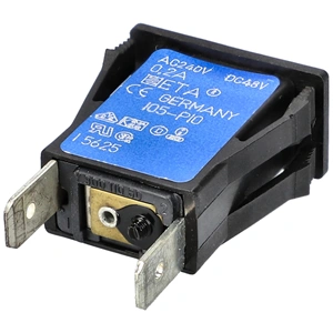 Kapcsoló (bimetál, eredeti) CANDY HOOVER porszívó / RENDELÉSRE