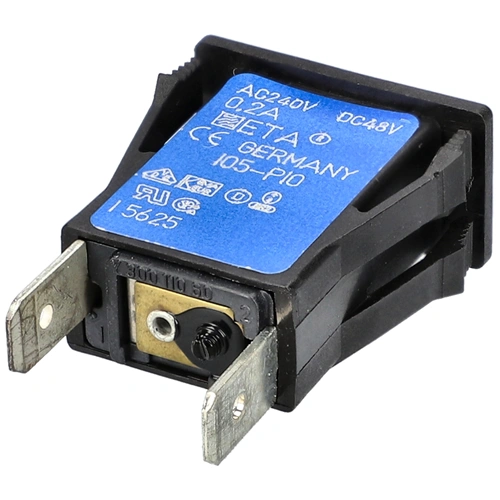 Kapcsoló (bimetál, eredeti) CANDY HOOVER porszívó / RENDELÉSRE