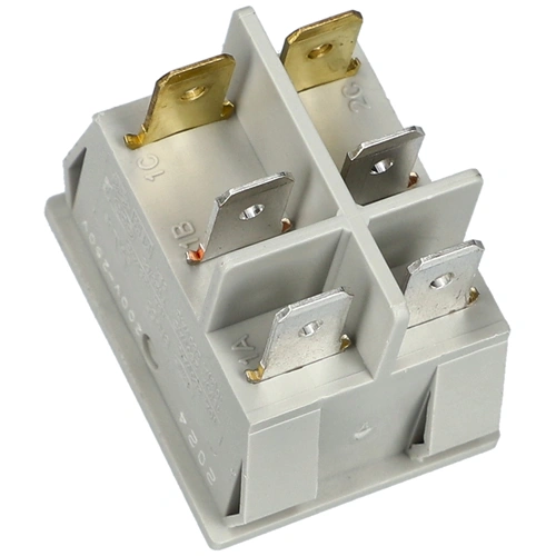 Kapcsoló (dupla) DELONGHI olajradiátor 