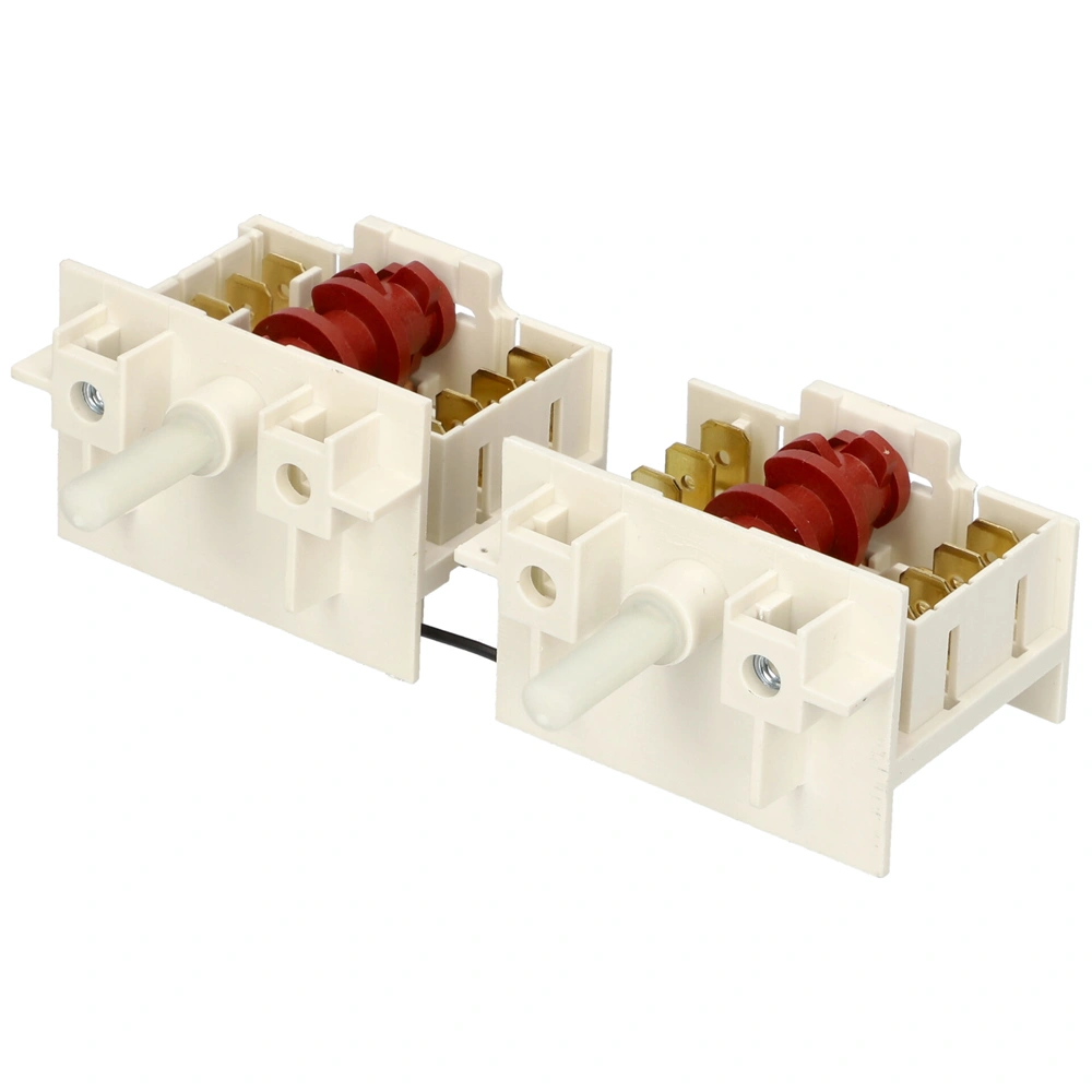 Kapcsoló dupla (főzőlap)(eredeti) GORENJE tűzhely