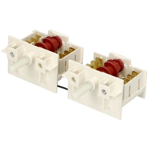 Kapcsoló dupla (főzőlap)(eredeti) GORENJE tűzhely