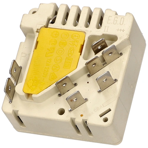 Kapcsoló, energiaszabályzó (univerzális, EGO 50.37010.000) BOSCH tűzhely