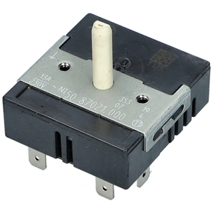 Kapcsoló energiaszabályzós - kerámialaphoz 1 kör /57021 EGO