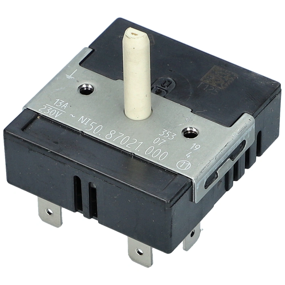 Kapcsoló energiaszabályzós - kerámialaphoz 1 kör /57021 EGO