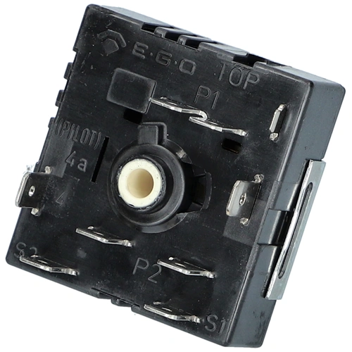 Kapcsoló energiaszabályzós - kerámialaphoz 1 kör /57021 EGO