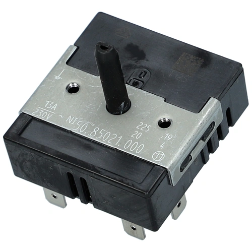 Kapcsoló energiaszabályzós - kerámialaphoz 2 kör /55021 EGO