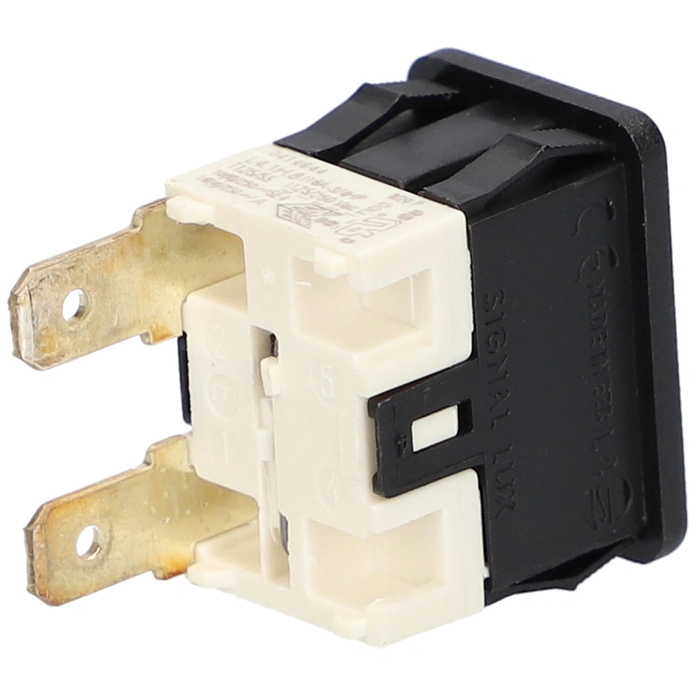 Kapcsoló (eredeti) WHIRLPOOL kávéfőző gép / RENDELÉSRE