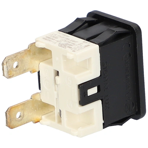 Kapcsoló (eredeti) WHIRLPOOL kávéfőző gép / RENDELÉSRE