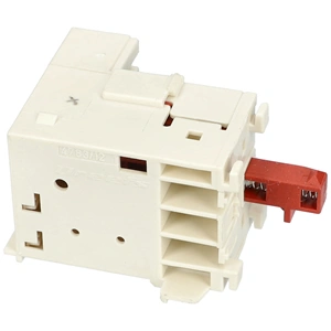 Kapcsoló (eredeti) WHIRLPOOL mosogatógép / RENDELÉSRE