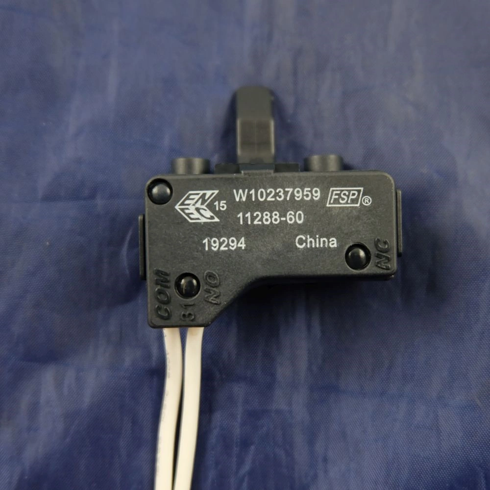 Kapcsoló (eredeti) WHIRLPOOL szárítógép / RENDELÉSRE