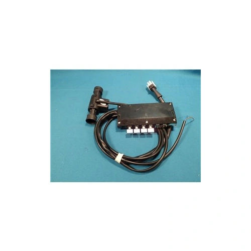 Kapcsoló (fekete, eredeti) TEKA páraelszívó / RENDELÉSRE