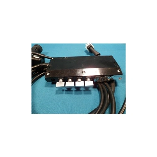 Kapcsoló (fekete, eredeti) TEKA páraelszívó / RENDELÉSRE