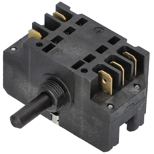 Kapcsoló (főző, eredeti) 7 állású INDESIT főzőlap / RENDELÉSRE