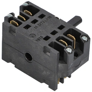 Kapcsoló (főző, eredeti) 7 állású INDESIT főzőlap / RENDELÉSRE