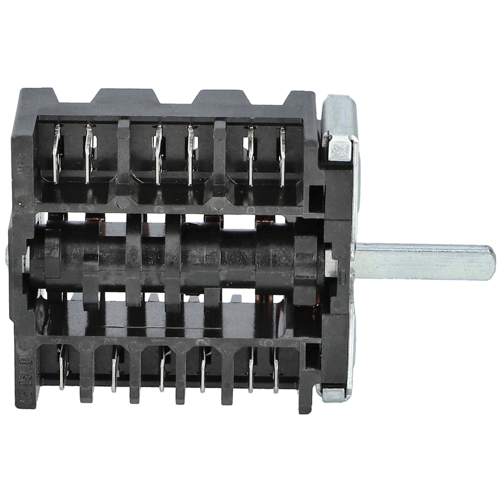 Kapcsoló, főzőlap, 7 állású (utángyártott) INDESIT főzőlap