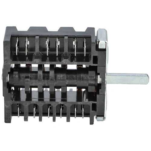 Kapcsoló, főzőlap, 7 állású (utángyártott) INDESIT főzőlap