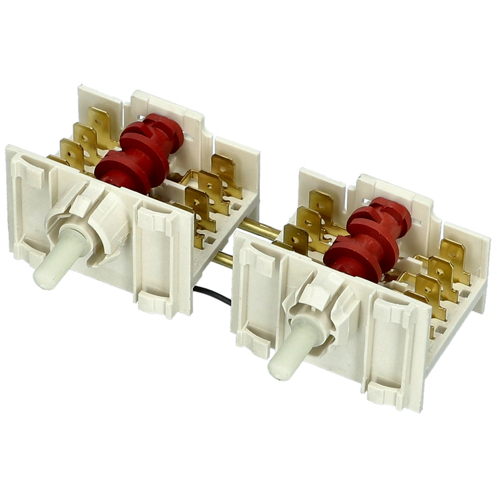 Kapcsoló (főzőlap, dupla) WHIRLPOOL elektromos főzőlap