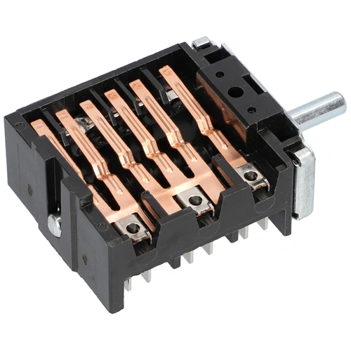 Kapcsoló, főzőlap (eredeti) BEKO, CANDY tűzhely / RENDELÉSRE