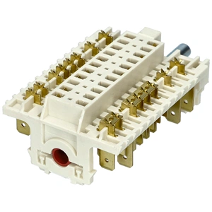 Kapcsoló, funkcióválasztó, 10 pozíciós (eredeti) AMICA tűzhely( HELYETTE FKA918 )