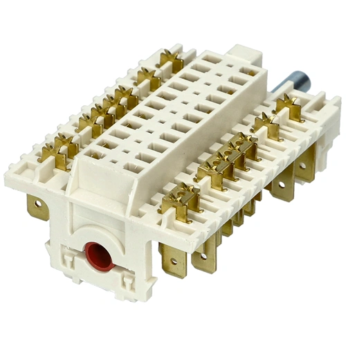 Kapcsoló, funkcióválasztó, 10 pozíciós (eredeti) AMICA tűzhely( HELYETTE FKA918 )