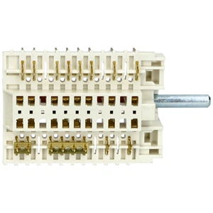 Kapcsoló, funkcióválasztó, 10 pozíciós (eredeti) AMICA tűzhely( HELYETTE FKA918 )