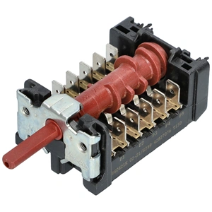 Kapcsoló, funkcióválasztó (eredeti) CANDY tűzhely 