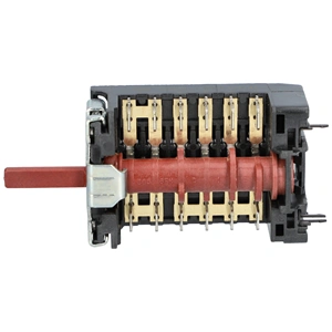 Kapcsoló, funkcióválasztó (eredeti) CANDY tűzhely 