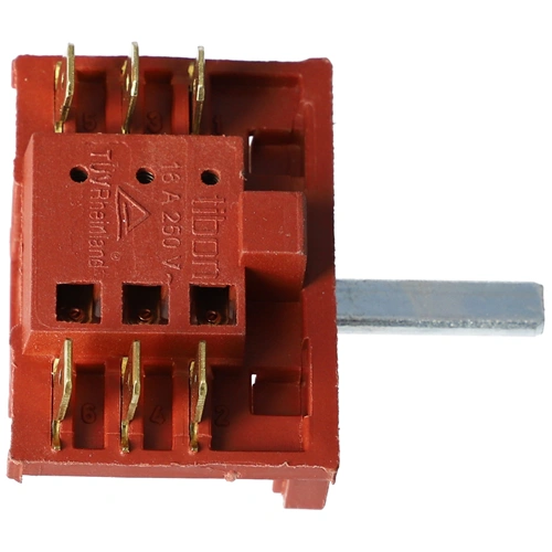 Kapcsoló, funkcióválasztó (eredeti) EVIDO tűzhely / RENDELÉSRE