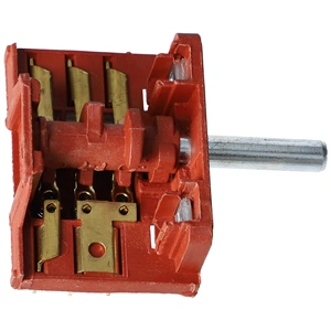 Kapcsoló, funkcióválasztó (eredeti) EVIDO tűzhely / RENDELÉSRE