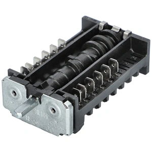 Kapcsoló, funkcióválasztó (eredeti) HAUSMEISTER tűzhely pl: HM5020