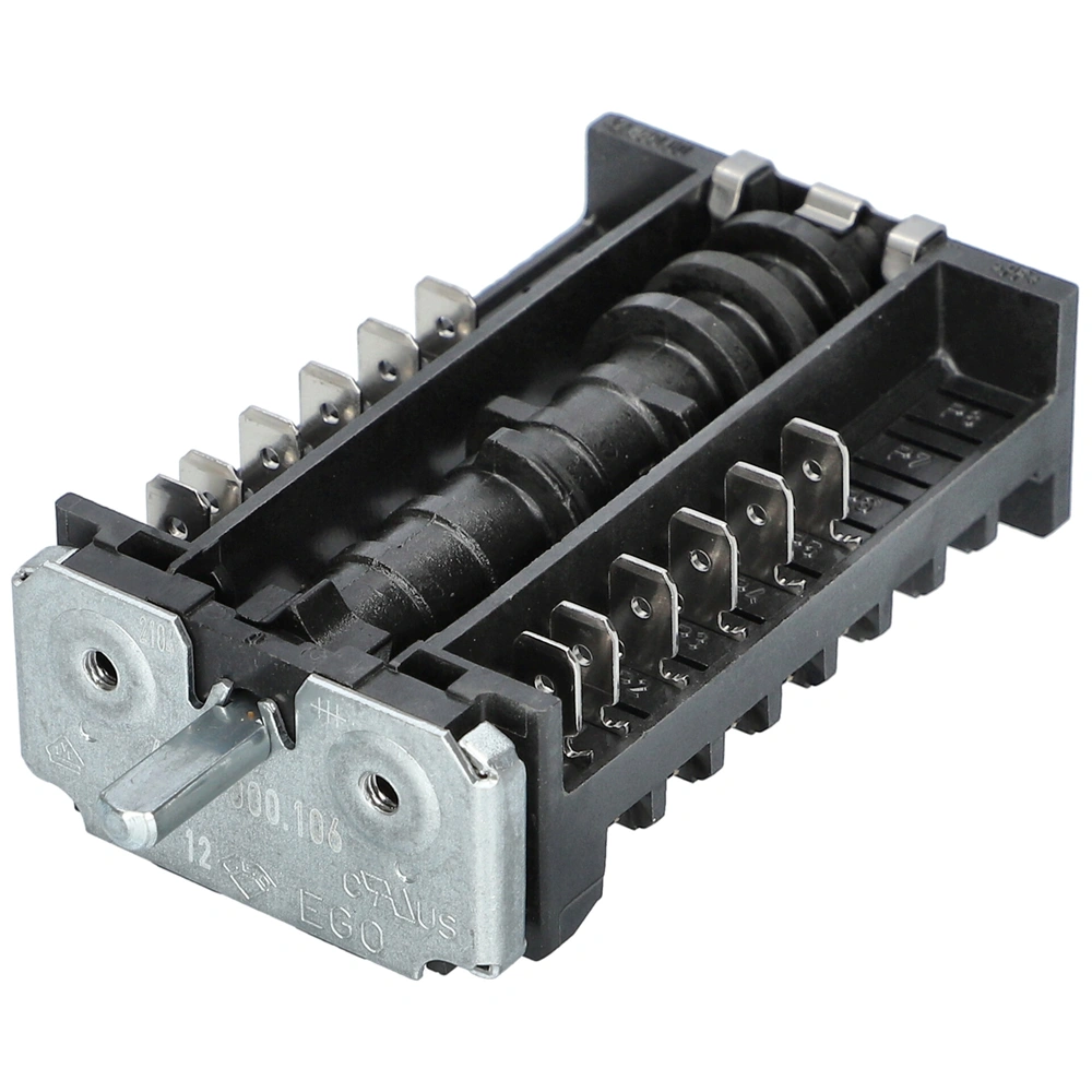 Kapcsoló, funkcióválasztó (eredeti) HAUSMEISTER tűzhely pl: HM5020