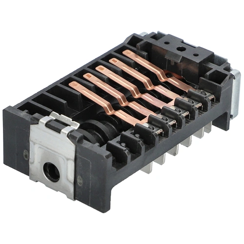 Kapcsoló, funkcióválasztó (eredeti) HAUSMEISTER tűzhely pl: HM5020