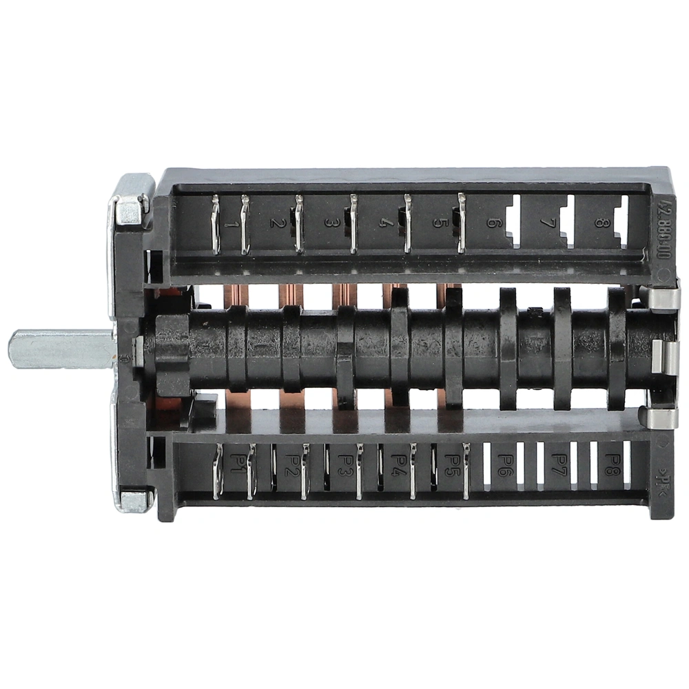 Kapcsoló, funkcióválasztó (eredeti) HAUSMEISTER tűzhely pl: HM5020