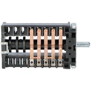 Kapcsoló, funkcióválasztó (eredeti) HAUSMEISTER tűzhely pl: HM5020