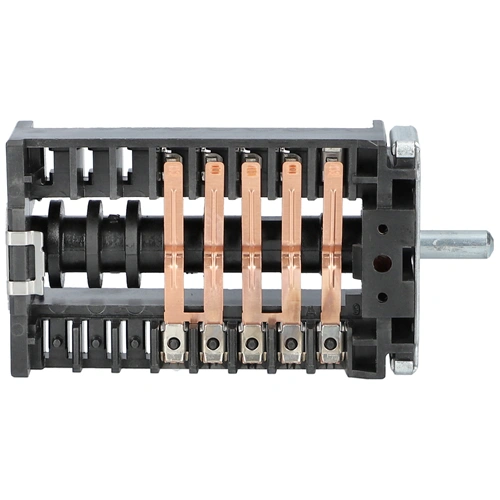 Kapcsoló, funkcióválasztó (eredeti) HAUSMEISTER tűzhely pl: HM5020