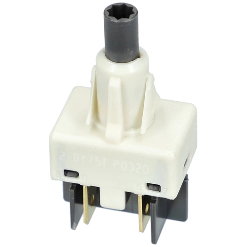 Kapcsoló, ki-be (eredeti) WHIRLPOOL mosogatógép