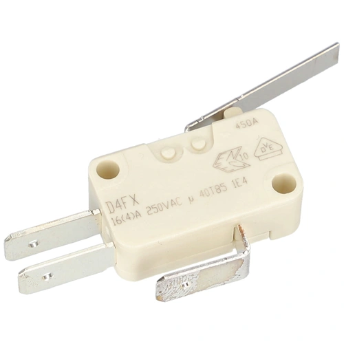 Kapcsoló mikro (eredeti) WHIRLPOOL / INDESIT szárítógép / RENDELÉSRE