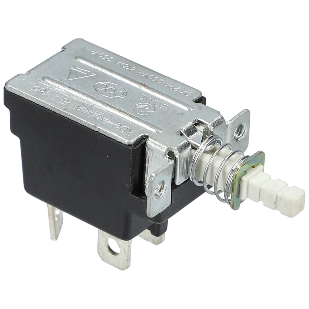 Kapcsoló (on-off, eredeti) DYRAS porszívó / RENDELÉSRE