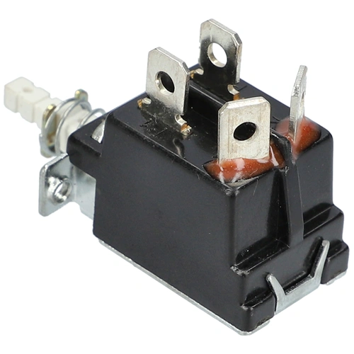 Kapcsoló (on-off, eredeti) DYRAS porszívó / RENDELÉSRE