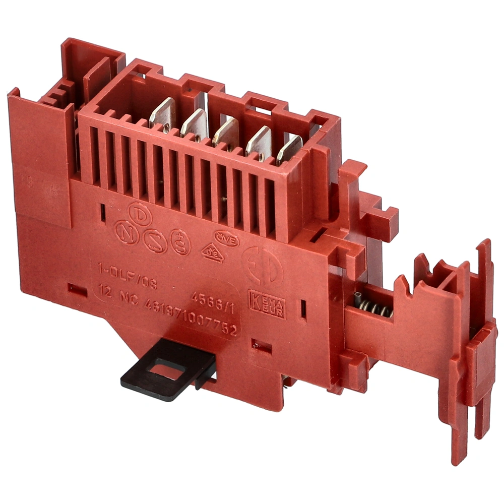 Kapcsoló, on-off (eredeti) WHIRLPOOL / INDESIT szárítógép / RENDELÉSRE