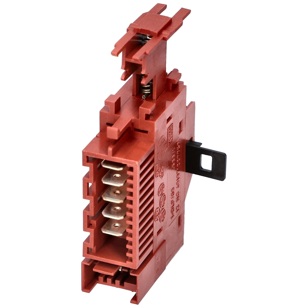 Kapcsoló, on-off (eredeti) WHIRLPOOL / INDESIT szárítógép / RENDELÉSRE