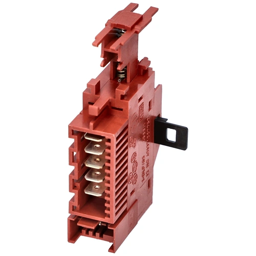 Kapcsoló, on-off (eredeti) WHIRLPOOL / INDESIT szárítógép / RENDELÉSRE