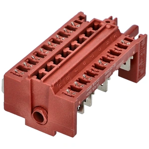 Kapcsoló (sütő funkcióválasztó, eredetivel megegyező minőség) TEKA pl.: HI605 tűzhely