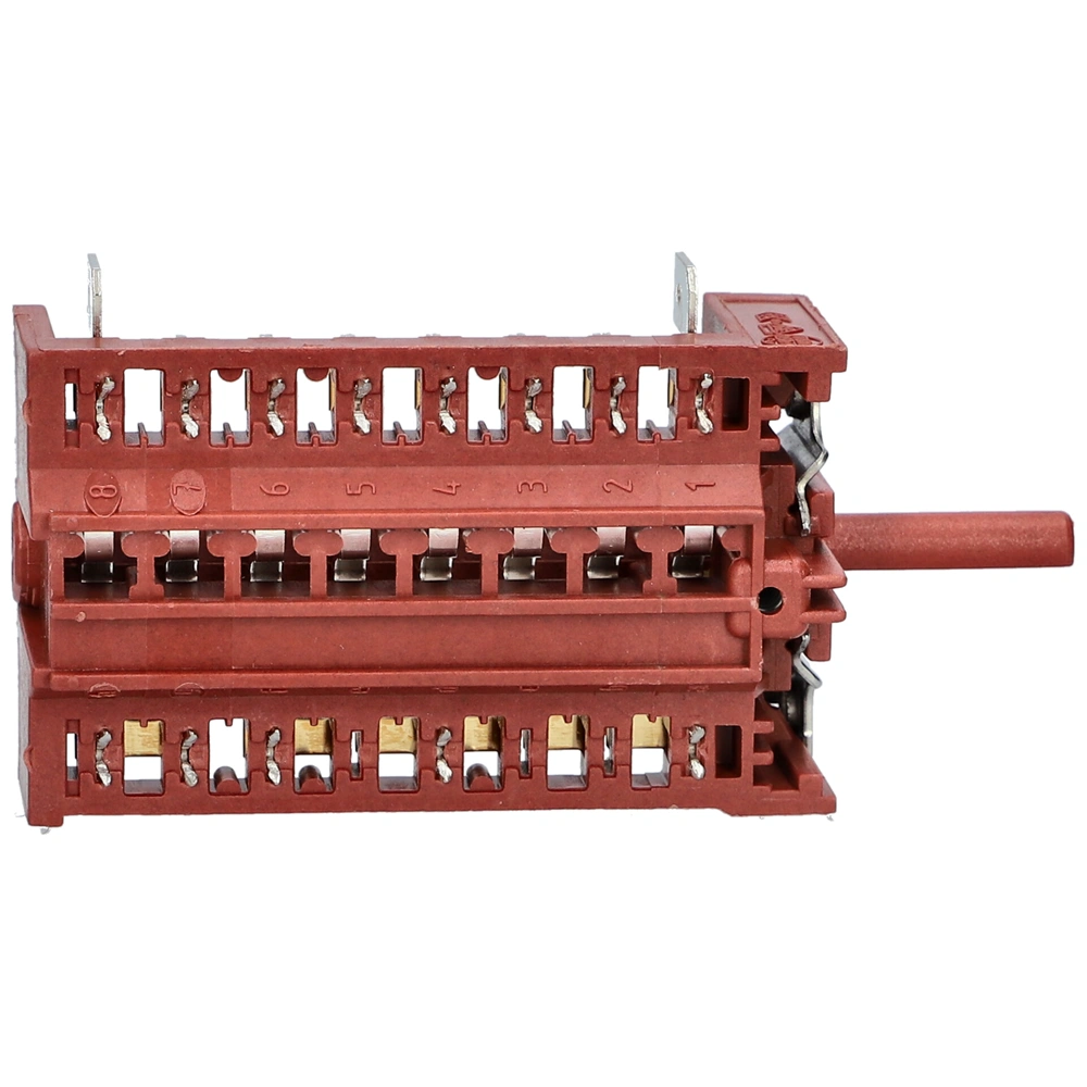 Kapcsoló (sütő funkcióválasztó, eredetivel megegyező minőség) TEKA pl.: HI605 tűzhely